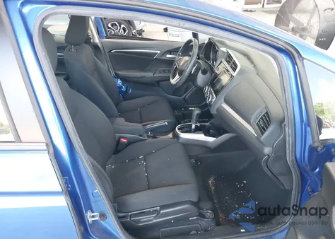 2017 Honda Fit Ex from USA, damaged, VIN JHMGK5H75HS001649